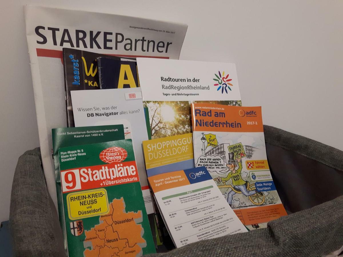 Und Stilvoll Apartment Kaarst